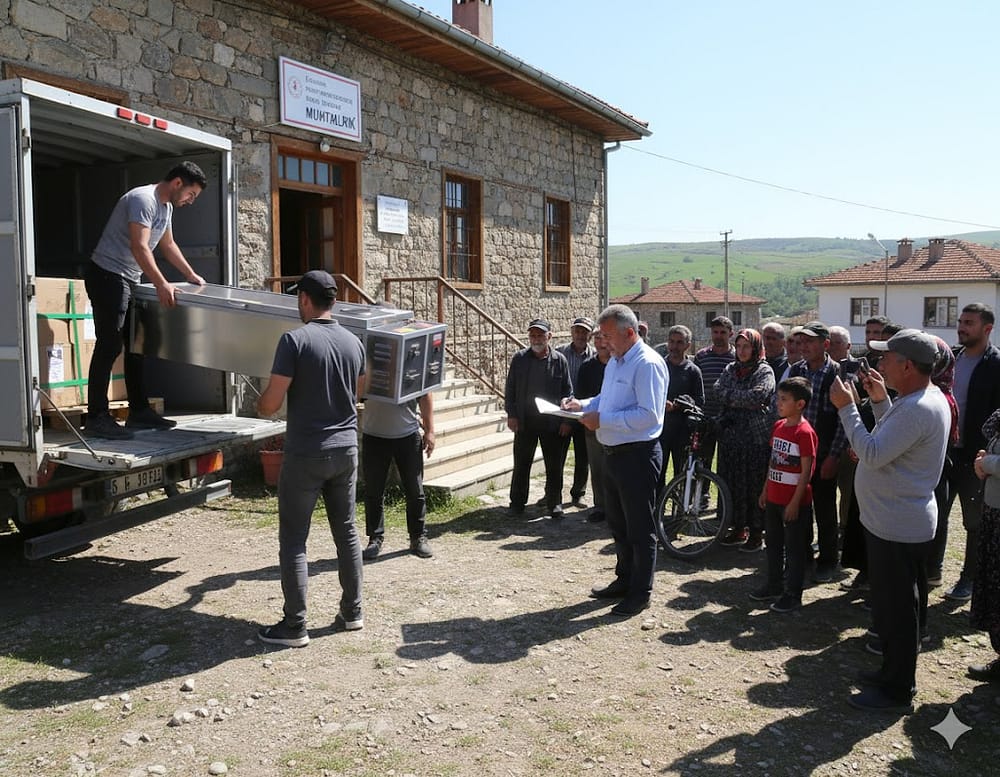 Klimalı Soğutmalı Tabut Uzun Yol ve Uluslararası Cenaze Nakilleri İçin Profesyonel Çözüm Klimalı soğutmalı tabut sistemleri, uzun yol cenaze nakilleri ve özellikle uluslararası cenaze transferleri için geliştirilen, güvenli ve hijyenik çözümler sunan özel tabut modelleridir. Standart tabutlara göre içerideki ısıyı kontrol altında tutan klimalı ve soğutuculu sistem, cenazenin bozulmasını geciktirir, koku oluşumunu engellemeye yardımcı olur ve yasal gerekliliklere uygun bir nakil imkânı sunar. Klimalı Soğutmalı Tabut Nedir? Klimalı soğutmalı tabut, içinde yer alan özel soğutma sistemi ve/veya klima teknolojisi sayesinde tabut içi ısıyı belirli bir aralıkta sabit tutan, dıştan izoleli, uzun süreli cenaze nakli için tasarlanmış bir tabut çözümüdür. Özellikle: Şehirler arası uzun mesafe cenaze nakli Uluslararası hava, kara veya deniz yoluyla cenaze transferleri Sıcak iklim bölgelerinde cenaze taşımacılığı gibi durumlarda klimalı tabut kullanımı büyük avantaj sağlar. Klimalı Soğutmalı Tabutun Avantajları Uzun yol nakil için ideal: Saatler süren yolculuklarda cenazenin korunmasına yardımcı olur. Hijyen ve koku kontrolü: Kontrollü soğutma sayesinde koku oluşum riskini azaltmaya destek olur. Yönetmeliklere uyum: Uluslararası cenaze nakil standartlarına uygun çözümler sunulabilir. Güvenli yapı: Dış darbelere dayanıklı, sızdırmaz ve izoleli gövde tasarımı. Profesyonel görünüm: Cenaze hizmeti veren firmalar için kurumsal ve güven veren bir görüntü sağlar. Teknik Özellikler (Örnek İçerik – Siten için uyarlayabilirsin) Gövde Malzemesi: Çelik / alüminyum kombinasyonlu, yüksek dayanımlı yapı İzolasyon: Isıya dayanıklı, çok katmanlı izolasyon Soğutma Sistemi: Elektrikli soğutma ünitesi Ayarlanabilir sıcaklık kontrolü Klima Özelliği: İç ortam sıcaklığını sabitlemeye destek olan iklimlendirme sistemi Güç Beslemesi: 12V / 24V araç bağlantısı 220V enerji ile çalışma imkânı Boyutlar: Standart tabut ölçülerine uygun, özel ölçü opsiyonu Taşıma Kolaylığı: Taşıma kulpları ve ekipman sabitleme noktaları Ek Özellikler: Sızdırmaz iç hazne Kolay temizlenebilir iç yüzey İsteğe bağlı logo ve yazı uygulamaları (Buradaki teknik özellikleri, kendi ürününe göre birlikte netleştirebiliriz.) Kullanım Alanları Cenaze hizmetleri sunan firmalar Belediyelerin cenaze nakil birimleri Uluslararası cenaze nakil hizmeti veren kurumlar Hastane ve özel sağlık kuruluşları Uzun mesafeli özel cenaze transfer organizasyonları Uzun yol cenaze nakli için soğutmalı tabut kullanmak, hem cenazenin korunması hem de aileye karşı sorumluluğun eksiksiz yerine getirilmesi açısından büyük önem taşır. Neden Klimalı Soğutmalı Tabut Tercih Edilmeli? Profesyonel hizmet standardı: Sıradan bir tabut yerine klimalı cenaze tabutu kullanmak, firmanızın hizmet kalitesini gösterir. Müşteri memnuniyeti: Ailelere, sevdiklerinin en iyi şartlarda nakledildiği güvencesini verebilirsiniz. Rekabet avantajı: Cenaze sektöründe rakiplerinizden ayrışmanızı sağlar. Sıcak iklimlerde zorunlu ihtiyaç: Özellikle yaz aylarında ve sıcak bölgelerde soğutmalı tabut sistemi neredeyse zorunlu hale gelmektedir.