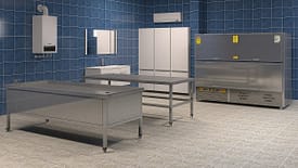 Belediye gasilhaneleriHastane morgları ve gasilhaneler
Cami gasilhaneleri (vakıf/dernek/kurum)
Adli tıp kurumları ve otopsi ön hazırlık alanları
Üniversite hastaneleri ve eğitim araştırma hastaneleri
Özel hastaneler ve özel morg hizmet alanları
Cenaze hizmetleri birimleri ve defin hazırlık alanları