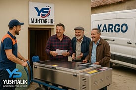 Klimalı tabut ve morg üniteleri, sadece büyük şehirlerde değil; köylerde, kasabalarda, küçük belde belediyelerinde ve yurt dışında da cenaze hizmetlerinin düzenli ve saygılı şekilde yürütülmesi için büyük ihtiyaçtır.