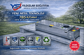 785 CFX klimalı tabut cenaze soğutma sistemi, R-Xline Cooling morg tipi klimalı tabut modeli, Yeni nesil taşınabilir klimalı tabut cihazı, Profesyonel cenaze muhafaza ve soğutma sistemi, Belediye ve camiler için klimalı tabut çözümü, Dijital kontrollü morg tipi cenaze soğutucu, Paslanmaz çelik cenaze muhafaza kabini, Kurumsal sınıf cenaze soğutma teknolojisi