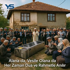 Cami ve köylerde: Sabit morgu olmayan yerlerde, defin sürecine kadar pratik seyyar morg çözümü. klimalitabut.com
+1