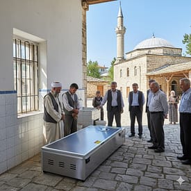 Elbette! Taşınabilir Soğutmalı/Donduruculu Tabut (Mobil Morg) ile ilgili tüm varyasyonları kapsayan, aramalarda maksimum SEO uyumu sağlayacak kapsamlı bir anahtar kelime ve başlık seti hazırlayalım.🔎 Taşınabilir Soğutmalı Tabut Kapsamlı SEO PaketiBu paket, kullanıcıların kullandığı tüm farklı terminolojiyi (teknik, bölgesel ve popüler) içermektedir.I. 🔑 Anahtar Kelime Setleri (Keywords)KategoriAnahtar Kelimeler (Yüksek Arama Hacimli)Temel & PopülerTaşınabilir Soğutmalı Tabut, Klimalı Tabut, Donduruculu Tabut, Seyyar Morg, Mobil Morg Ünitesi.Teknik & EnerjiCeyranlı Tabut (Bölgesel/Halk dili), Elektrikli Soğutmalı Tabut, Akülü Seyyar Morg, Paslanmaz Donduruculu Tabut.Fiyat & AmaçKlimalı Tabut Fiyatları, Seyyar Morg Kiralama, Cenaze Nakil Aracı Soğutucusu, Köy Morg Çözümü.Marka & ModelYıldız Soğutma Taşınabilir Tabut, CFX R-XLINE COOLING, Yüksek Kaliteli Mobil Morg.