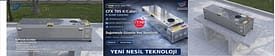 Kurumunuzda tek bir doğru yatırım, yıllarca sürecek bir hizmet konforu demektir.Yıldızlar Soğutma 785 K/Calori R-XLINE COOLING ile; bekleme ve nakil süreçlerinde kontrol, hijyen ve güven standardını yükseltin—süreç uzasa bile hizmetiniz “profesyonel” kalsın.
Klimalı Tabut
+1