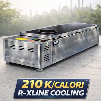 Tabut Soğutmalı Klimalı Sistemler – Uzun Süreli ve Hijyenik Koruma