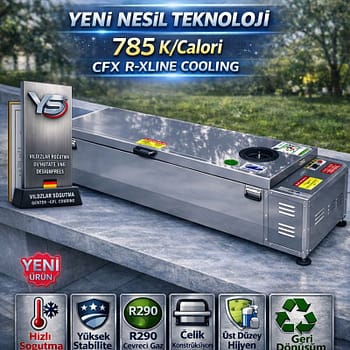 Soğutmalı Tabut (Klimalı) | Dijital Dereceli, Taşınabilir