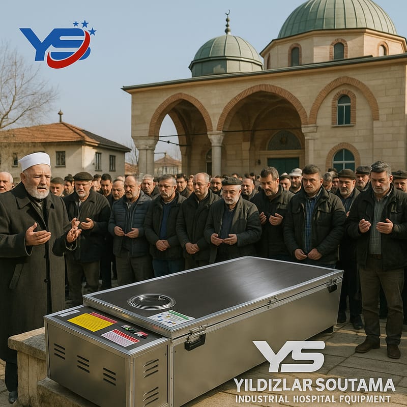 Kimalı Tabut  320 K/Calori R-XLİNE COOL - Görsel 6